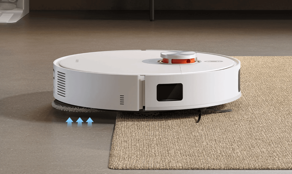 Xiaomi Robot Vacuum X20 Pro