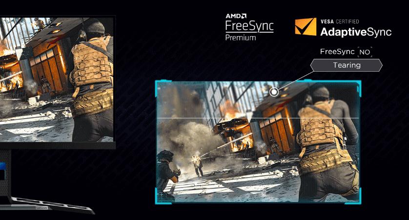 Lenovo Legion R27q-30 67B4GAC1EU monitor