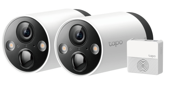 TP LINK Tapo C420S2