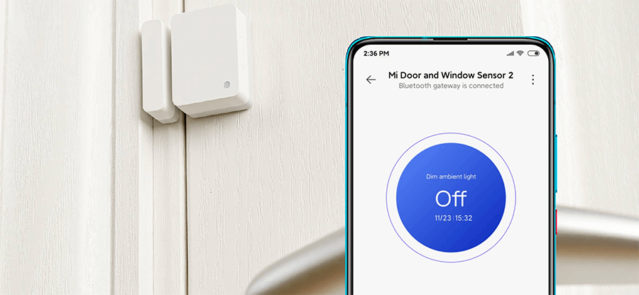 Xiaomi Door and Window Sensor 2