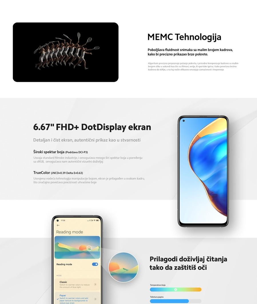 Xiaomi Mi 10T 8GB 128GB Comic Black