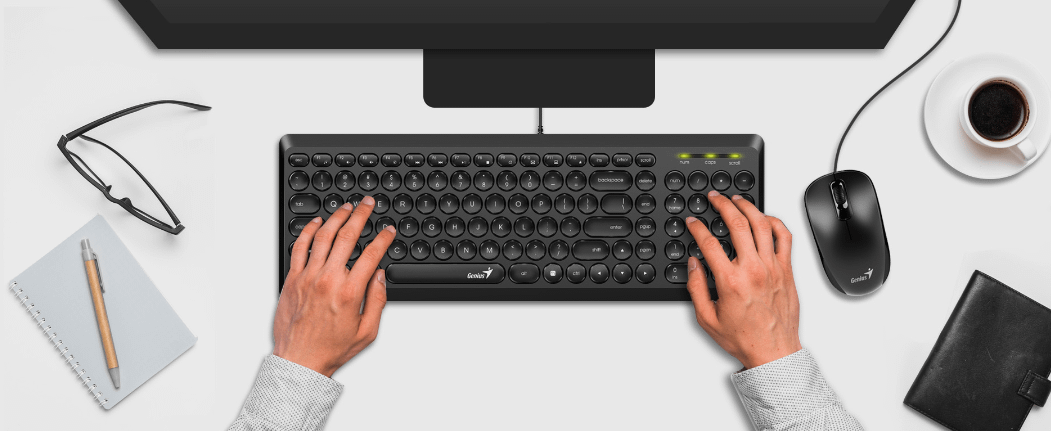 Genius Slimstar Q200 USB