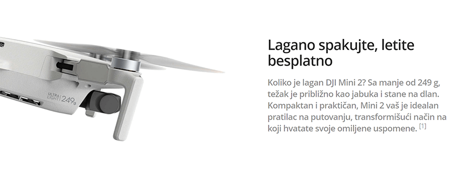 DJI Mini 2 Fly More Combo