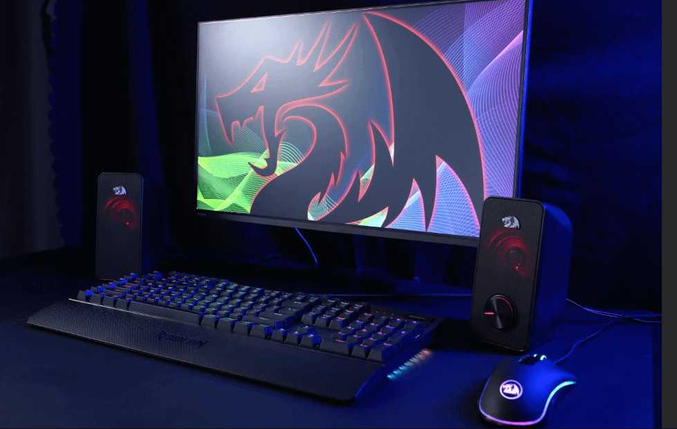 REDRAGON Stentor GS500