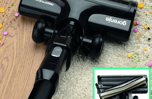 Gorenje SVC216FMLBKII