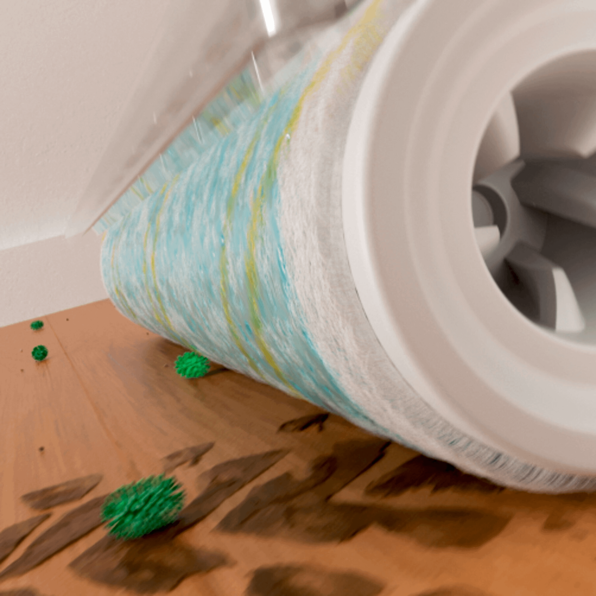 KARCHER FCV 4 usisivač