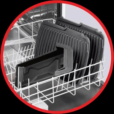 Tefal Ultra Compact 600 Comfort GC306012