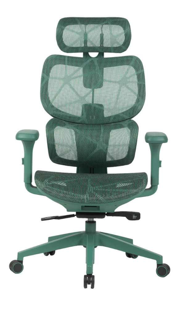 Spawn Ergo Meshy (Green)