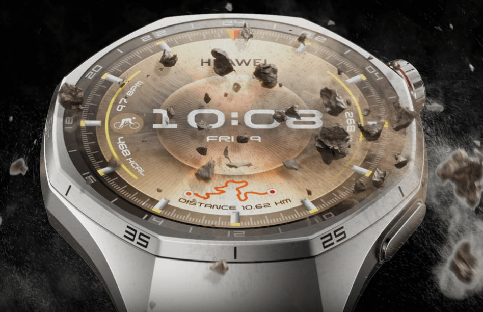 HUAWEI Watch GT 6 Pro 46mm Black