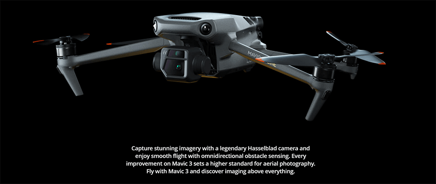 DJI  Mavic 3 Cine Premium Combo