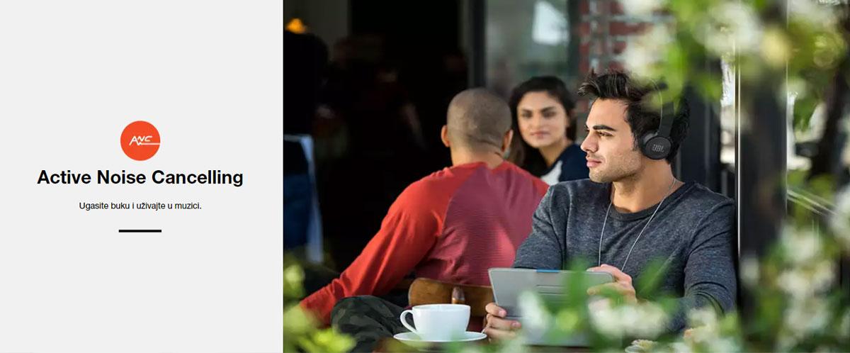 JBL TUNE 600BTNC black