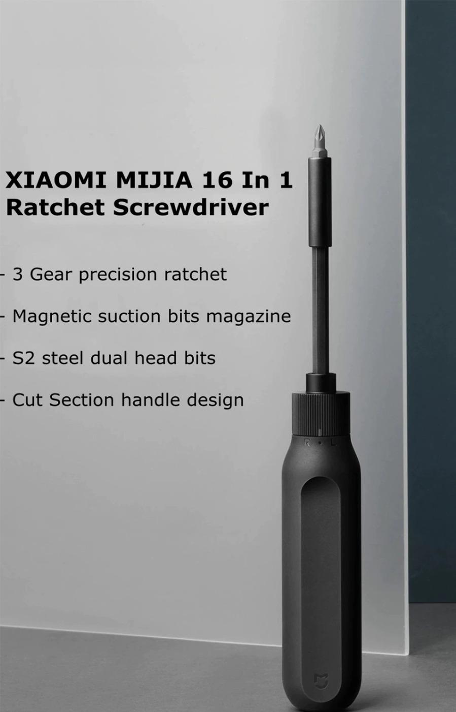 Xiaomi Mi 16 in 1 Ratchet šrafciger
