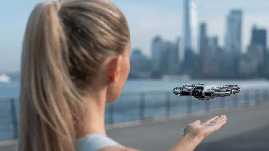 DJI NEO 2 Motion Fly More Combo