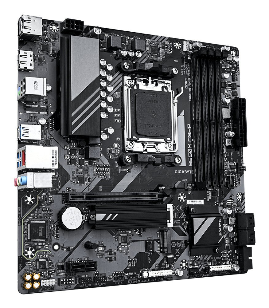 Gigabyte B650M D3HP