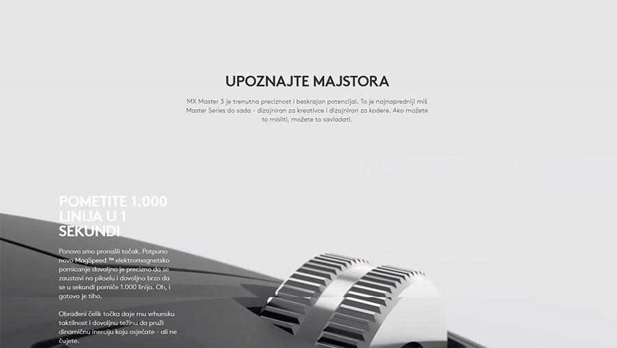 Logitech MX Master 3