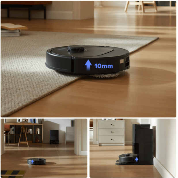 Roborock Roborock Qrevo S White