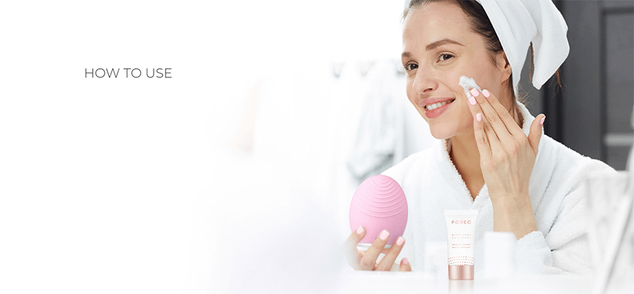 Foreo MICRO-FOAM CLEANSER 100M
