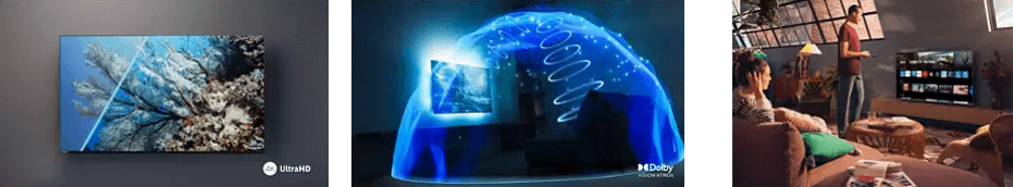 Philips 55PUS7608/12