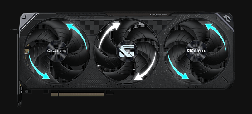 Gigabyte RTX 5070 GAMING OC 12GB grafička kartica