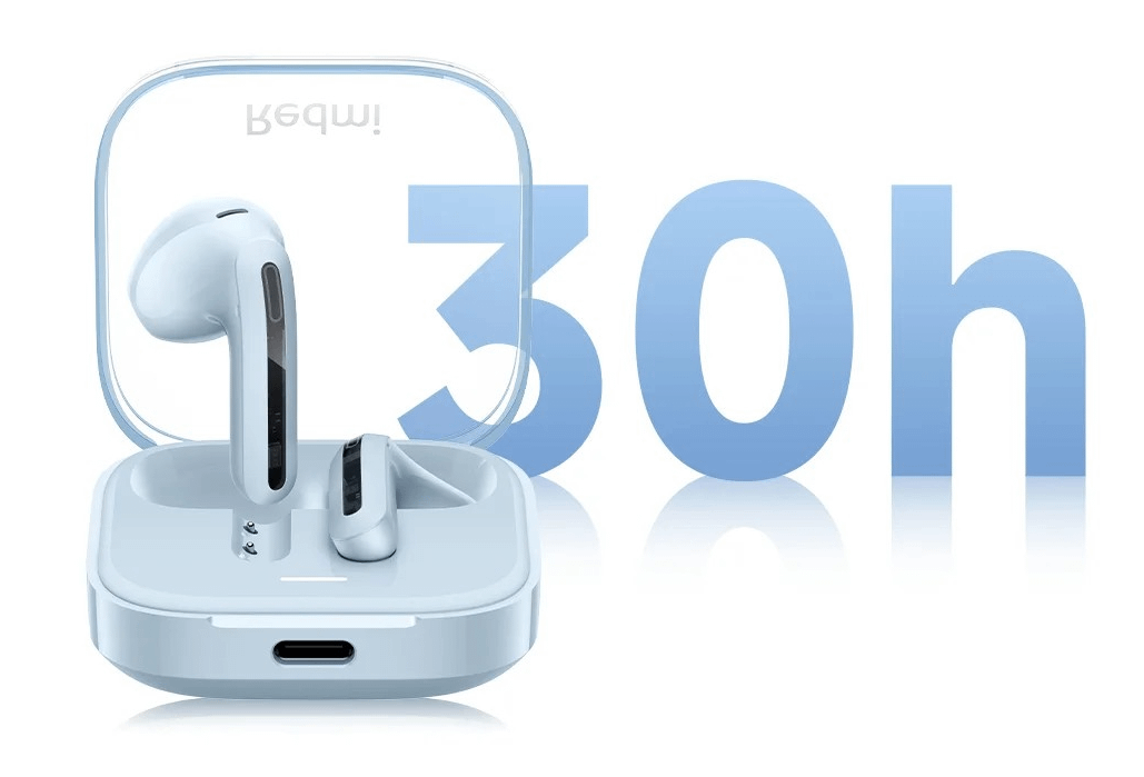 Xiaomi Redmi Buds 6 Active (Blue)