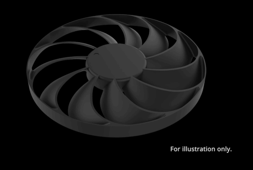 ASUS DUAL RTX 5070 12GB OC grafička kartica