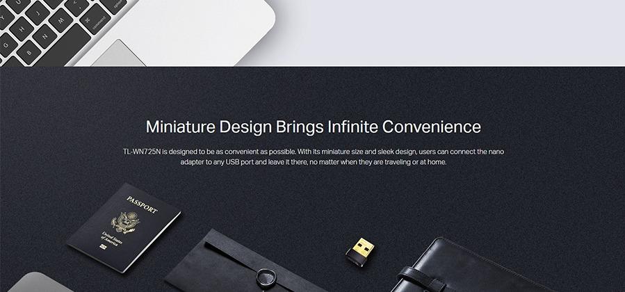 TP LINK TL-WN725N
