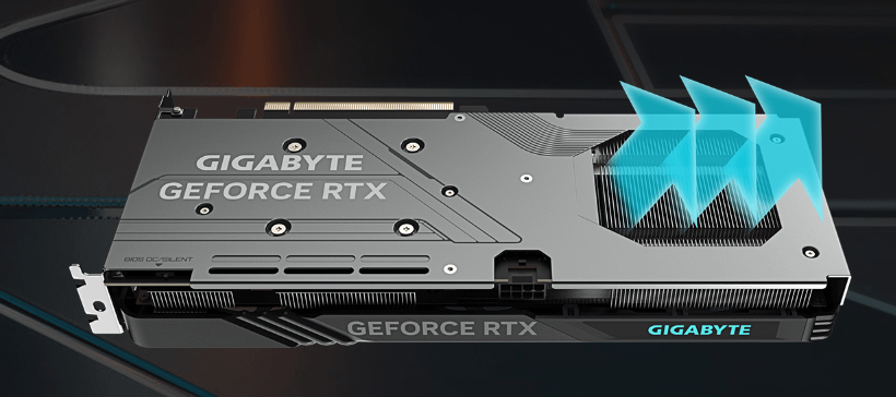 Gigabyte WINDFORCE RTX 4060 OC 8GB