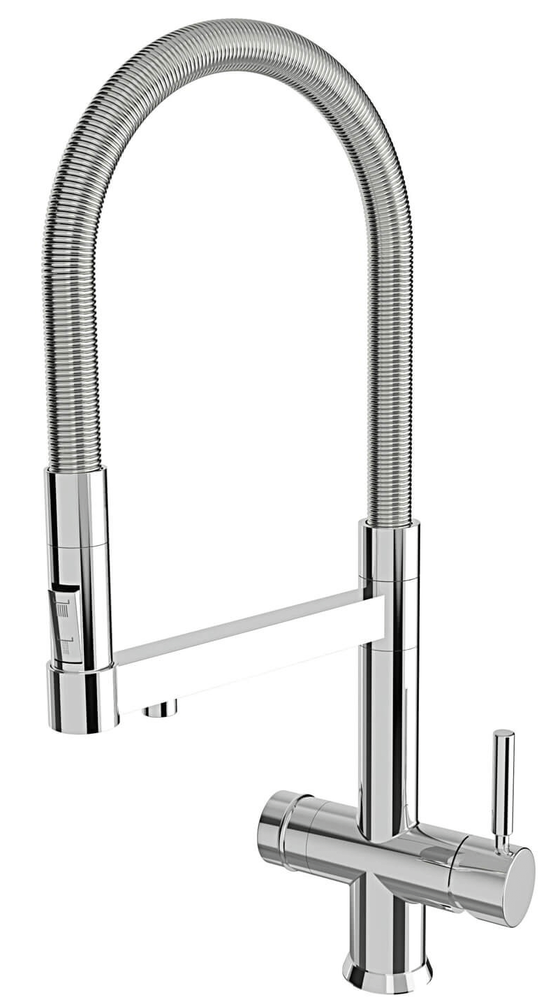 Voden Česma sa odvojivim tušem – Hrom