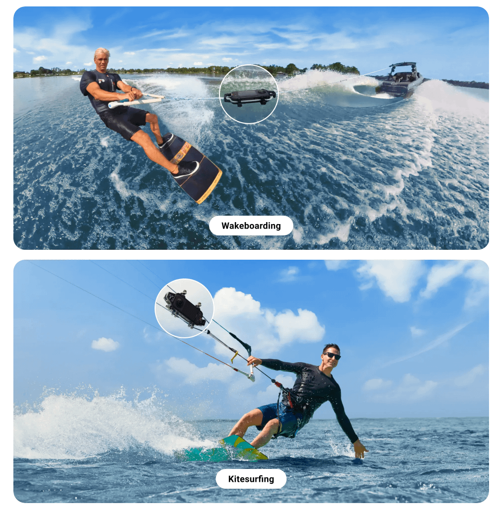 INSTA 360 Water Sport Rope Mount
