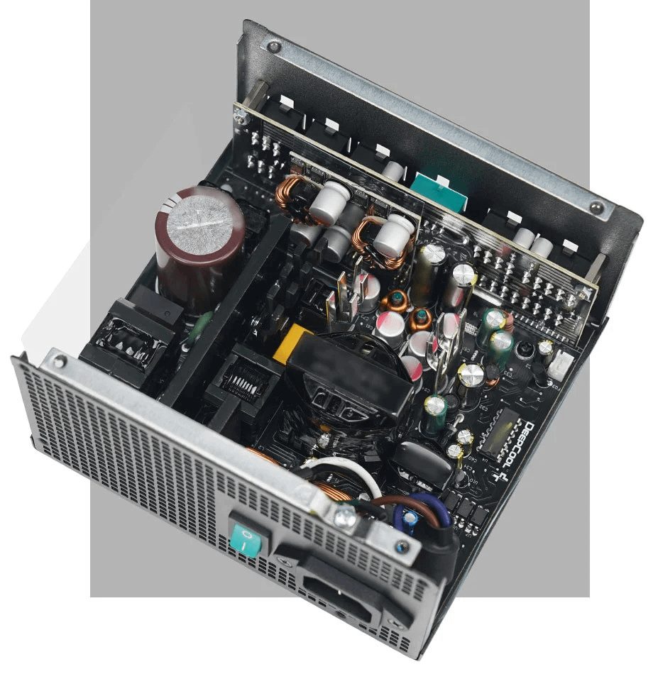 DEEPCOOL PN750M napajanje