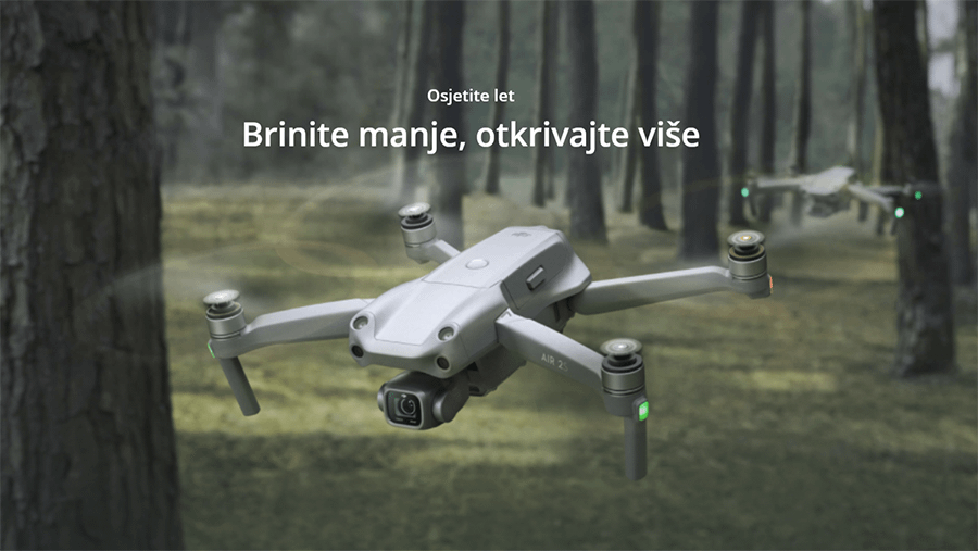 DJI AIR 2S