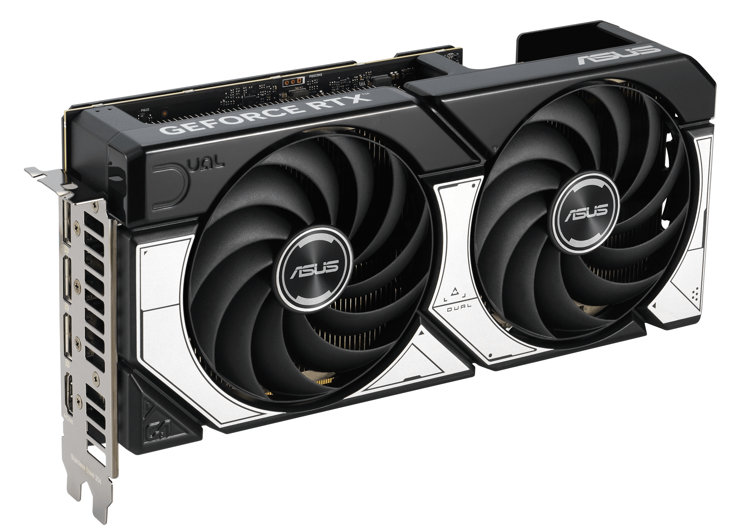 ASUS DUAL RTX 5070 12GB OC grafička kartica