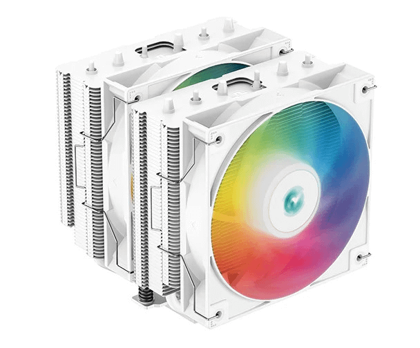 DEEPCOOL AG620 WH ARGB
