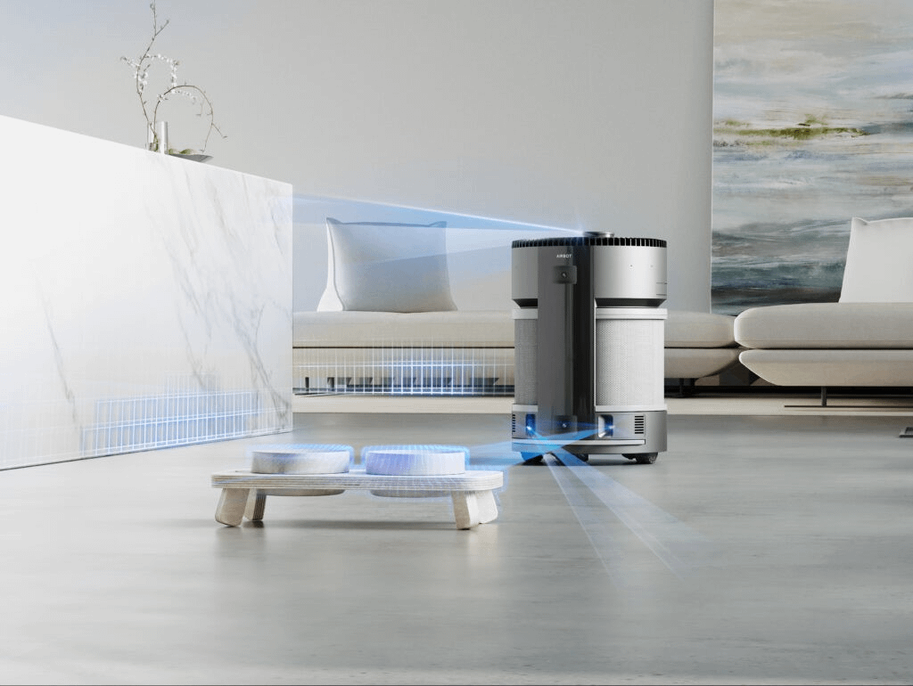 Ecovacs AIRBOT Z1