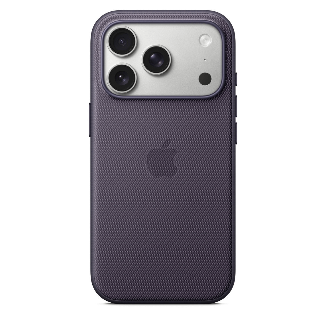 Apple iPhone 17 Pro TechWoven Case with MagSafe - Purple