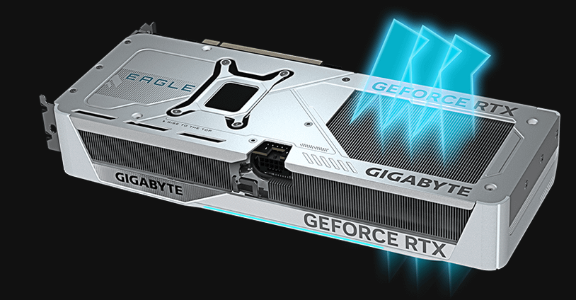 GIGABYTE RTX 5070 EAGLE OC ICE SFF 12GB grafička kartica