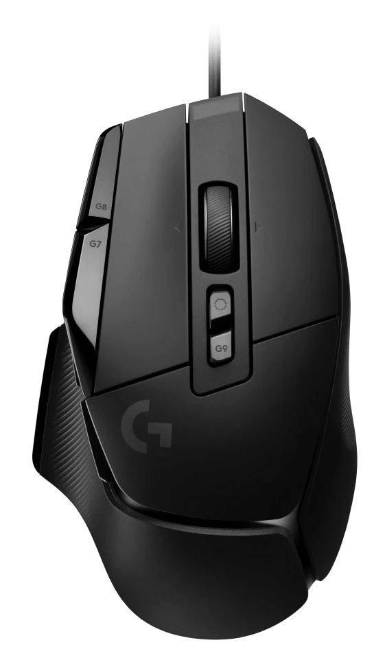 Logitech G502 X Black miš 