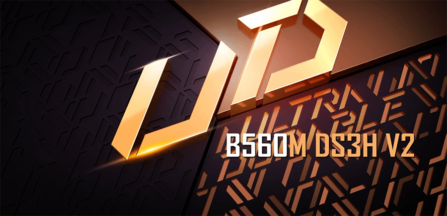 Gigabyte B560M DS3H V2 rev.1.0 