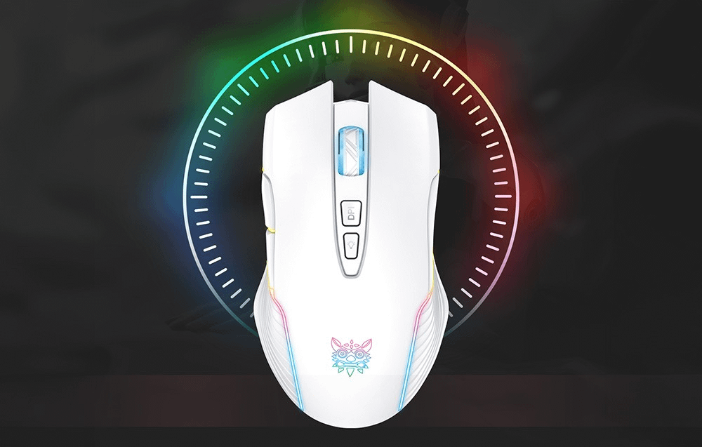 ONIKUMA CW905 Wireless White