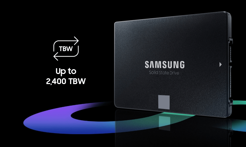 Samsung MZ-77E4T0B 870 EVO