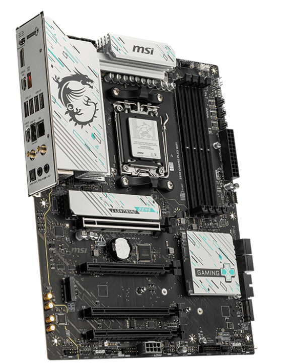 MSI B850 GAMING PLUS WIFI matična ploča