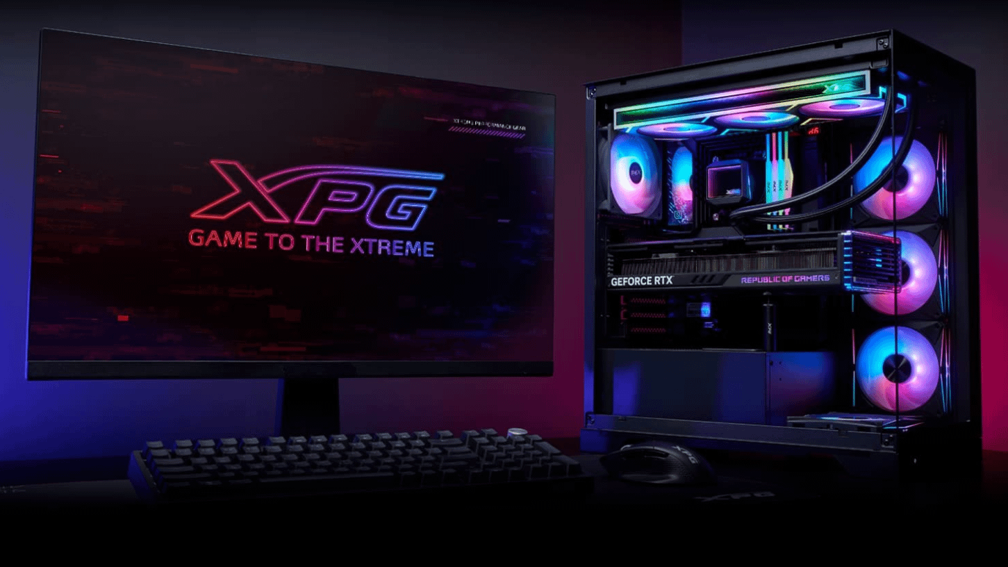 XPG LEVANTE II 360 vodeno hlađenje