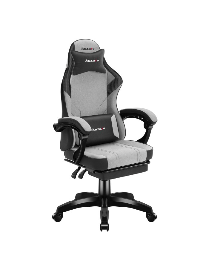 Huzaro Force 3.7 Grey gaming stolica