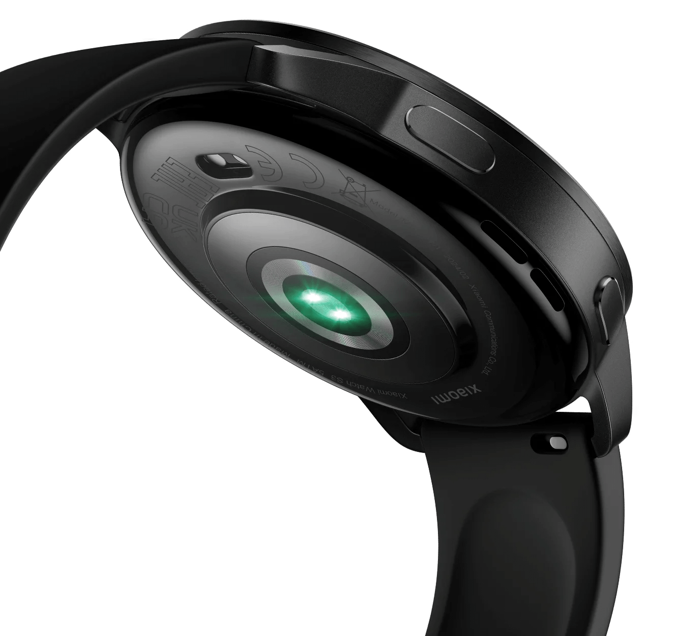 Xiaomi Watch S3 (Silver)