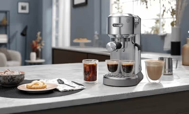 Delonghi Dedica Duo White
