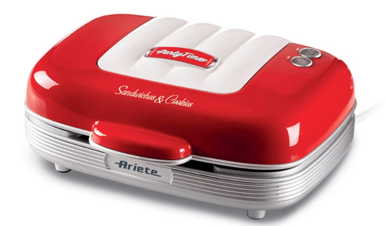 Ariete PARTY TIME 1972RD 3-u-1 aparat