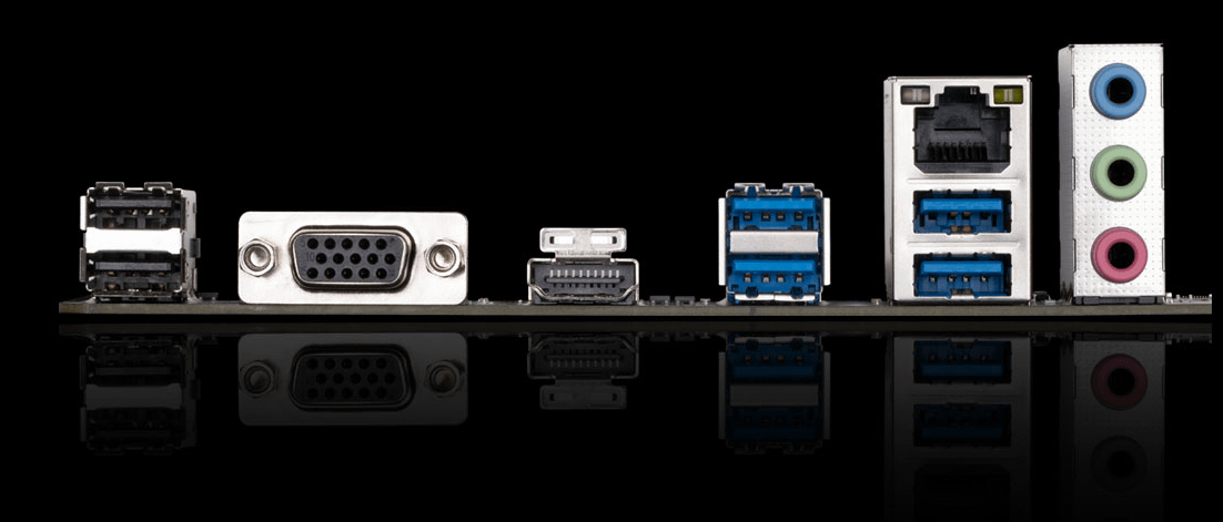 Gigabyte B760M H DDR4 (rev. 1.0)