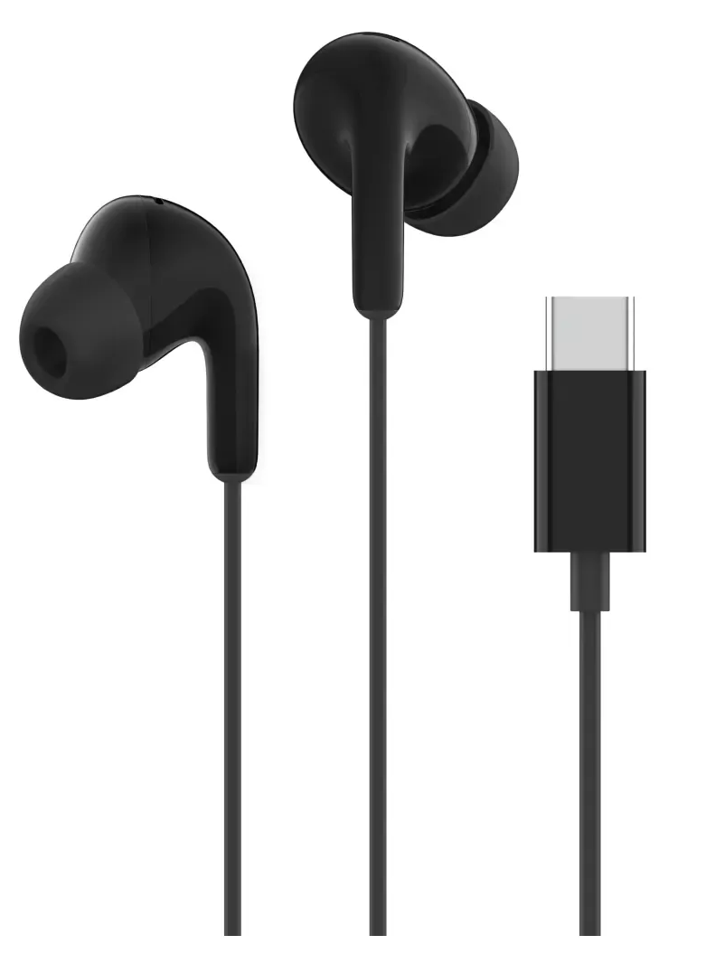 Xiaomi Type-C Earphones Black slušalice