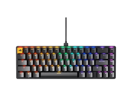 Glorious GMMK2 Compact (Black)