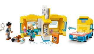 LEGO 41741 Kombi za spašavanje